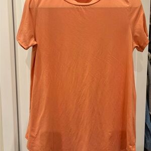 Coral tunic T-Shirt